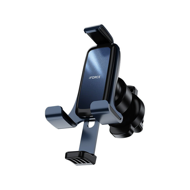 G3 Mechanical Clamping Car Mount Holder OEM Universal Car GPS Stand with Aluminium Alloy Finished